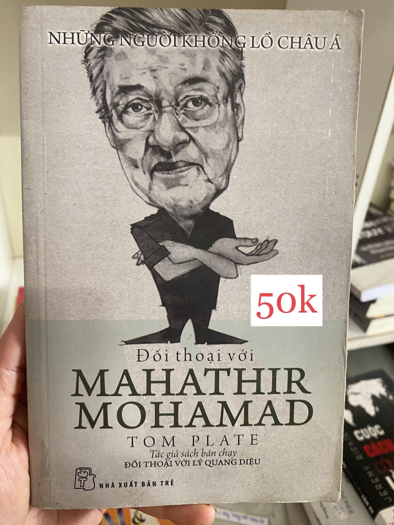 Đối Thoại Với Mahathir Mohamad