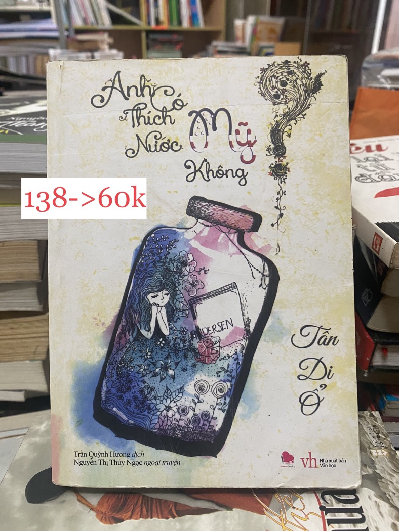 Anh Có Thích Nước Mĩ Không? - Tân Di Ổ