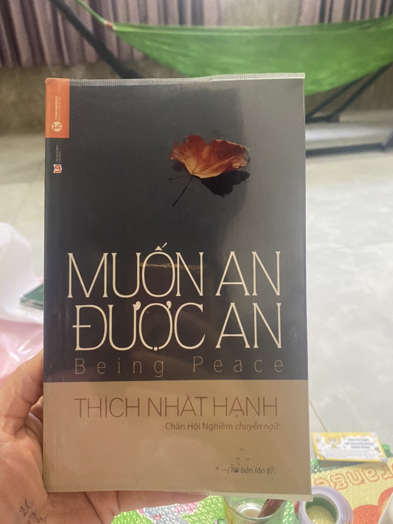 Muốn An Được An - Thích Nhất Hạnh