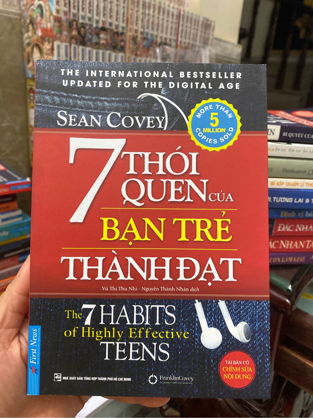 7 Thói Quen Của Bạn Trẻ Thành Đạt