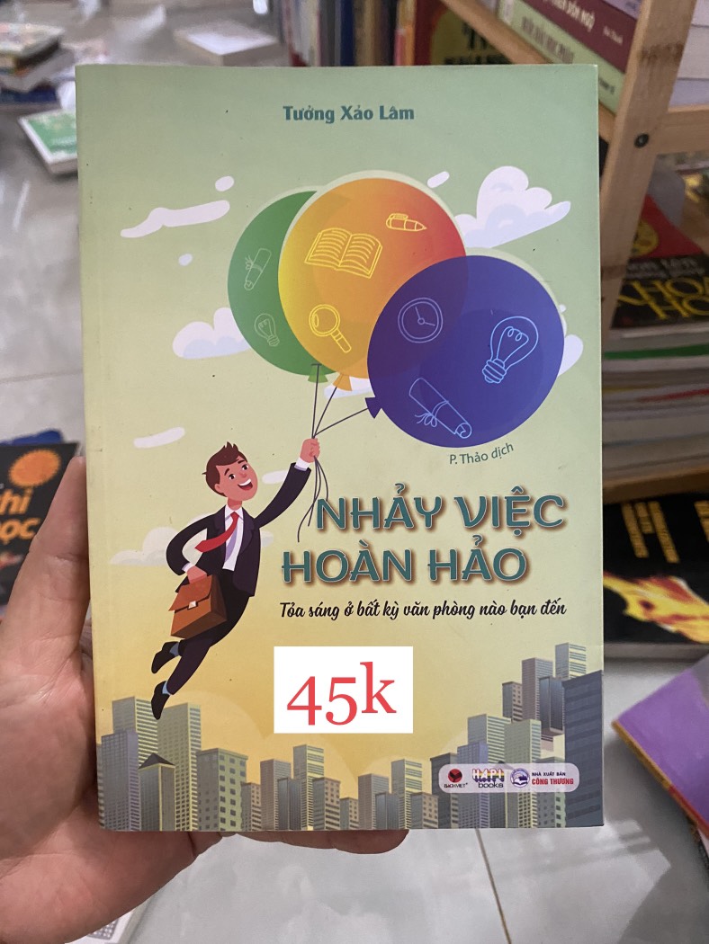 Nhảy Việc Hoàn Hảo