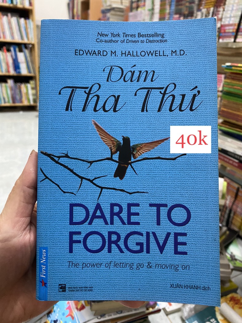 Dám Tha Thứ