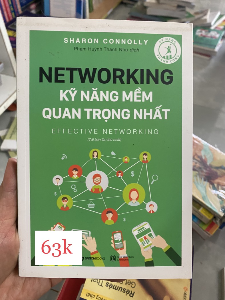 Networking Kỹ Năng Mềm Quan Trọng Nhất