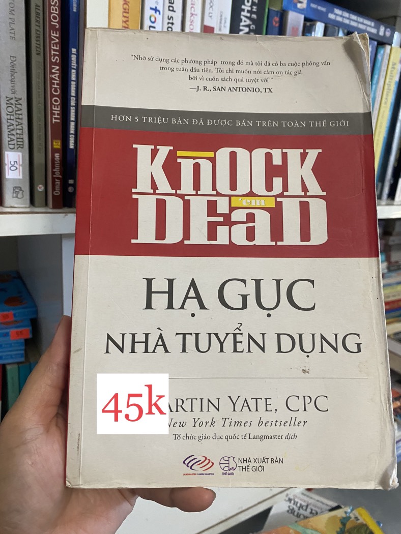 Hạ Gục Nhà Tuyển Dụng