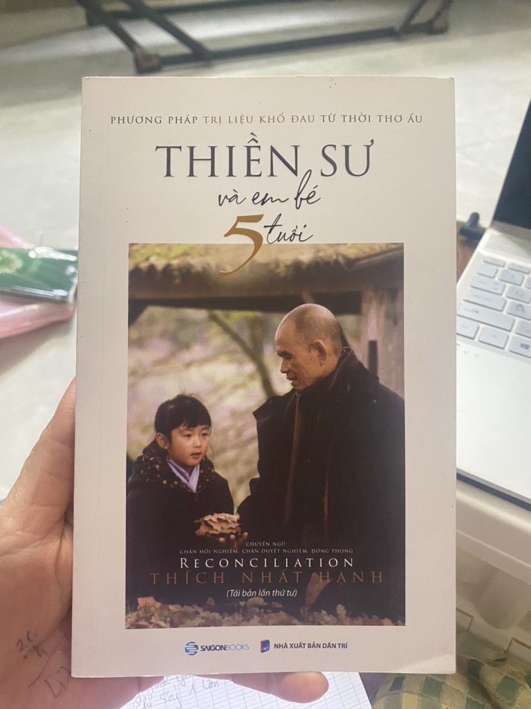 Thiền Sư và em bé 5 tuổi - Thích Nhất Hạnh