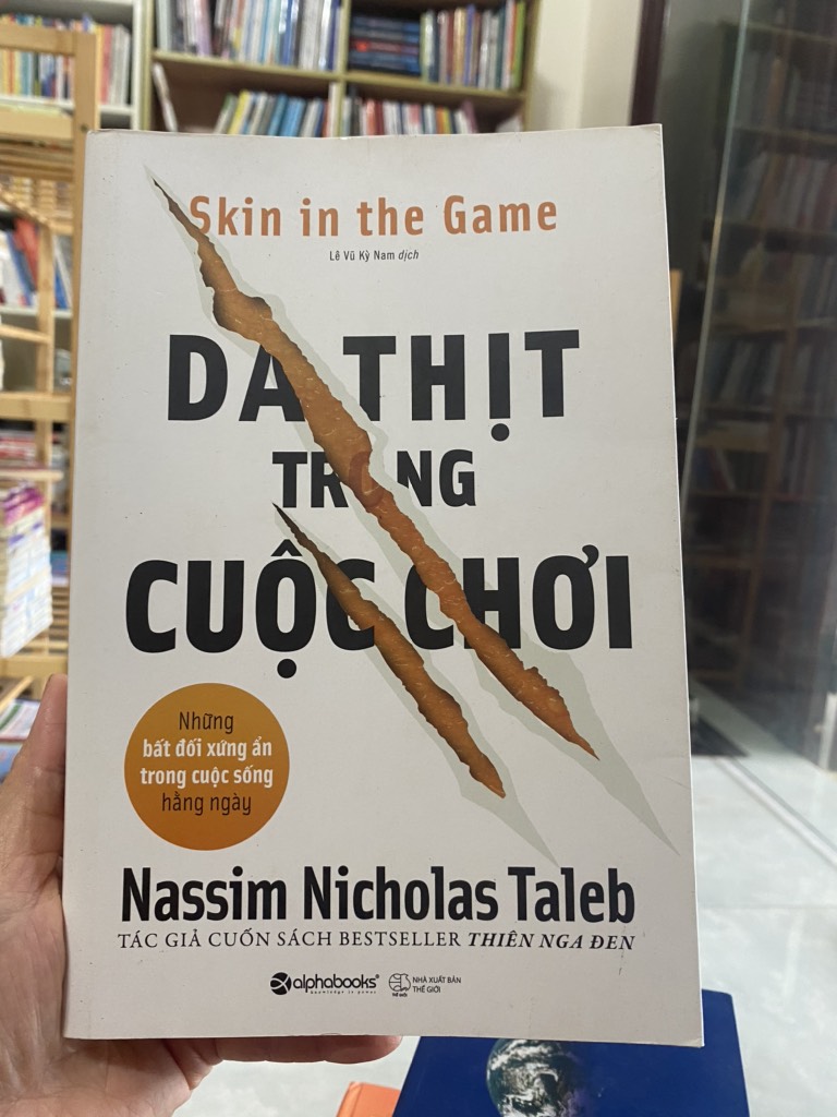 Da Thịt Trong Cuộc Chơi