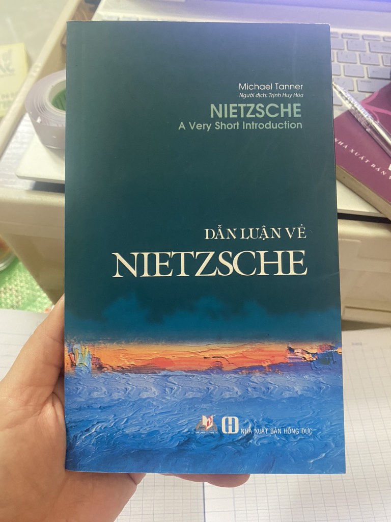 Dẫn luận về Nietzsche