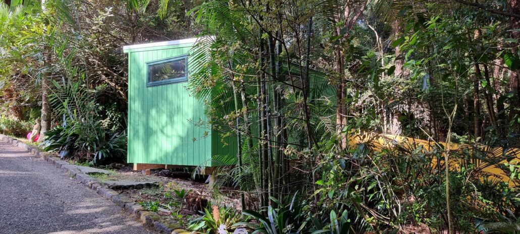 Custom-Build Cabins & Sheds