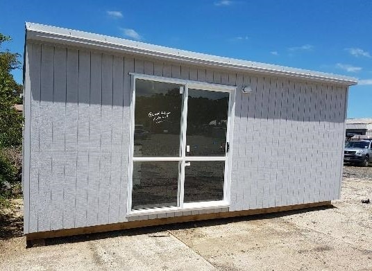 SPORTS ARENA 6 x 2.4m