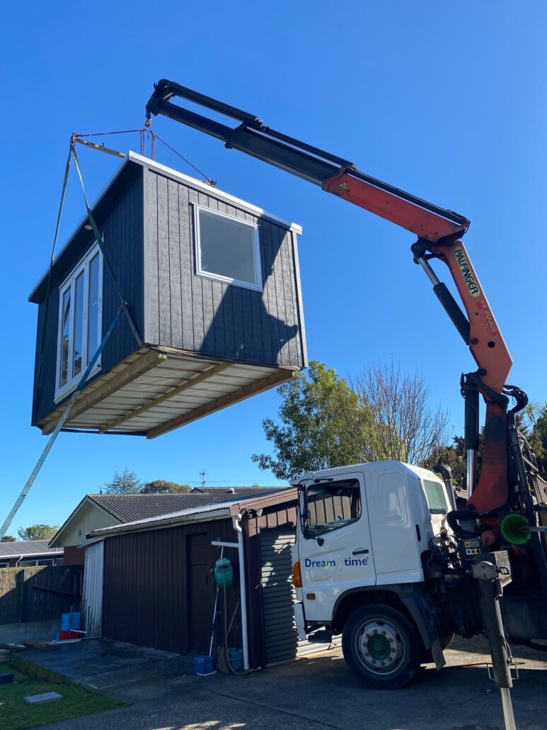 Custom-Build Cabins & Sheds