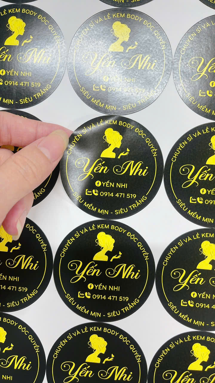 in tem nhựa tp vinh nghệ an