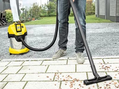 cách bảo dưỡng máy hút bụi công nghiệp