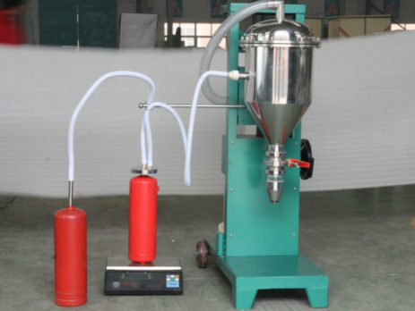 NẠP BÌNH CHỮA CHÁY GIÁ RẺ TẠI BẮC NINH
