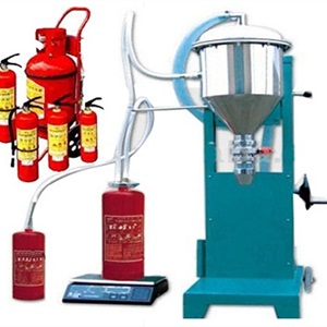 NẠP BÌNH CHỮA CHÁY GIÁ RẺ TẠI BẮC NINH