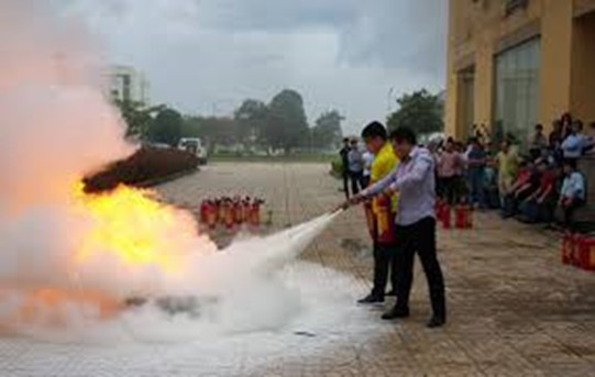 BÌNH CHỮA CHÁY CHÍNH HÃNG GIÁ RẺ TẠI GIA LÂM HÀ NỘI- DÙNG CHO GIA ĐÌNH