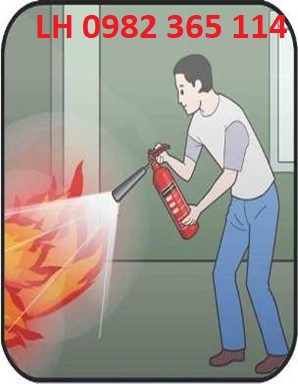 MUA BÌNH CHỮA CHÁY GIÁ RẺ TẠI BẮC GIANG