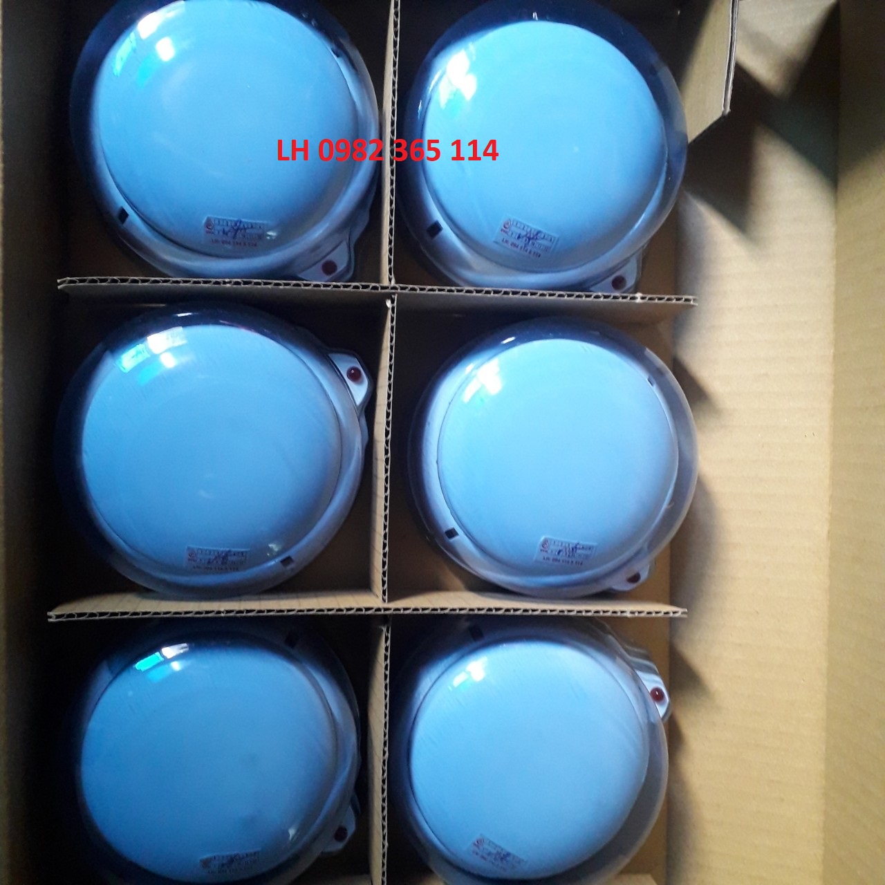 ĐẦU BÁO CHÁY KHÓI GIÁ RẺ TẠI HÀ NAM