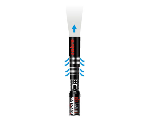 HƯỚNG DẪN SỬ DỤNG CHAI TẠO KHÓI SMOKE SABRE