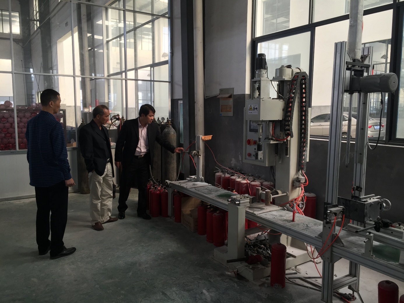NẠP BÌNH CHỮA CHÁY GIÁ RẺ TẠI HẢI DƯƠNG