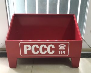 KỆ ĐỰNG BÌNH CHỮA CHÁY GIÁ RẺ TẠI BẮC NINH