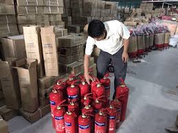 ĐỊA CHỈ BÁN BÌNH CHỮA CHÁY GIÁ RẺ TẠI LONG BIÊN