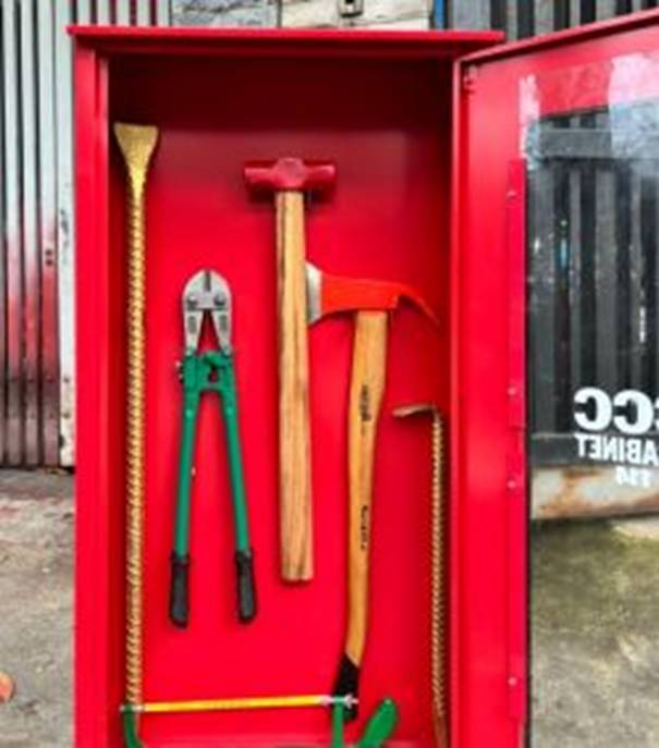 MUA THIẾT BỊ CHỮA CHÁY GIÁ RẺ TẠI HÀ NỘI