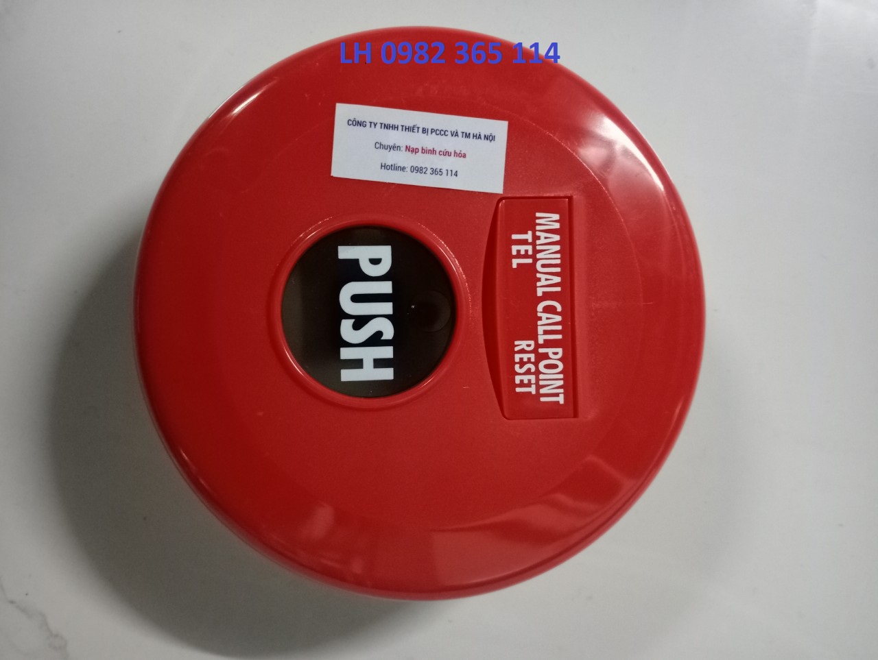 ĐẦU BÁO CHÁY KHÓI GIÁ RẺ TẠI BẮC GIANG