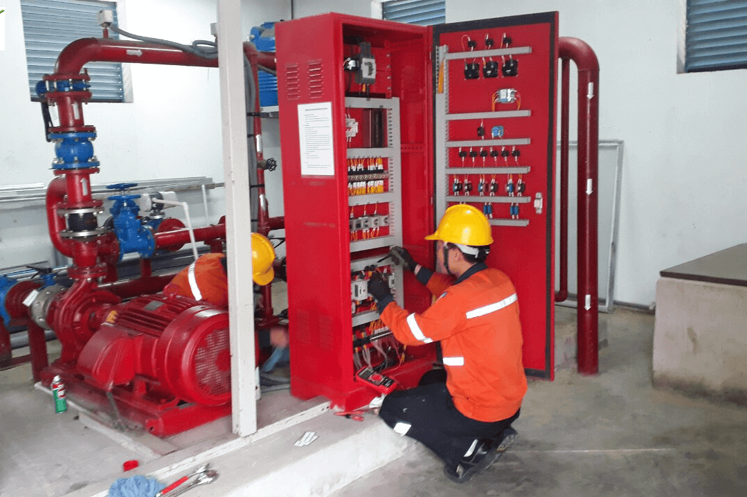 ĐƠN VỊ CHUYÊN BẢO TRÌ, BẢO DƯỠNG HỆ THỐNG CHỮA CHÁY LỚN NHẤT TẠI BẮC NINH HOTLINE: 0982 365 114