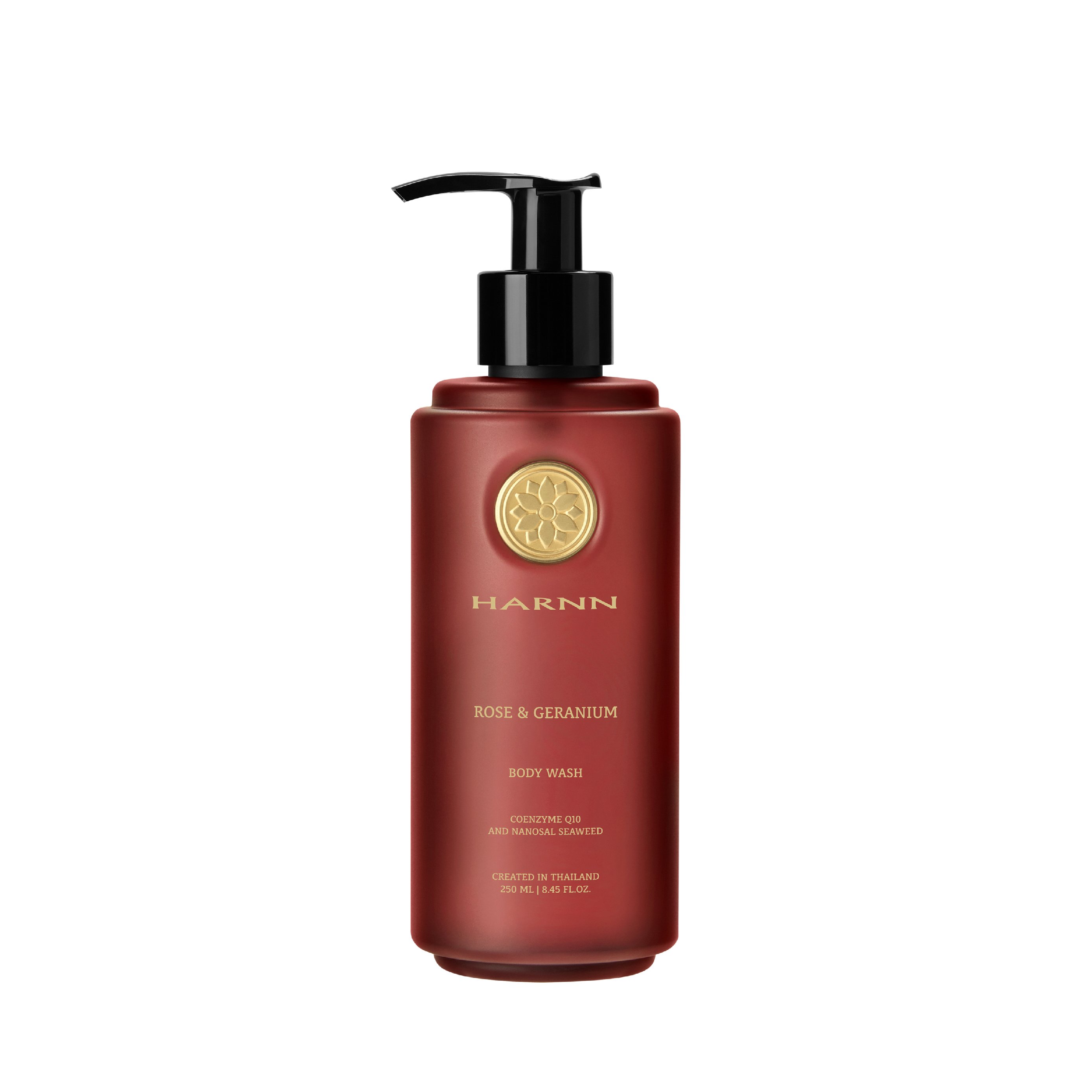 化粧水・ローション・トナー HARNN Ultra Rose Hand Cream Q10 50g Kem dưỡng tay Hoa hồng phương Đông - ORIENTAL ROSE HAND BALM WITH