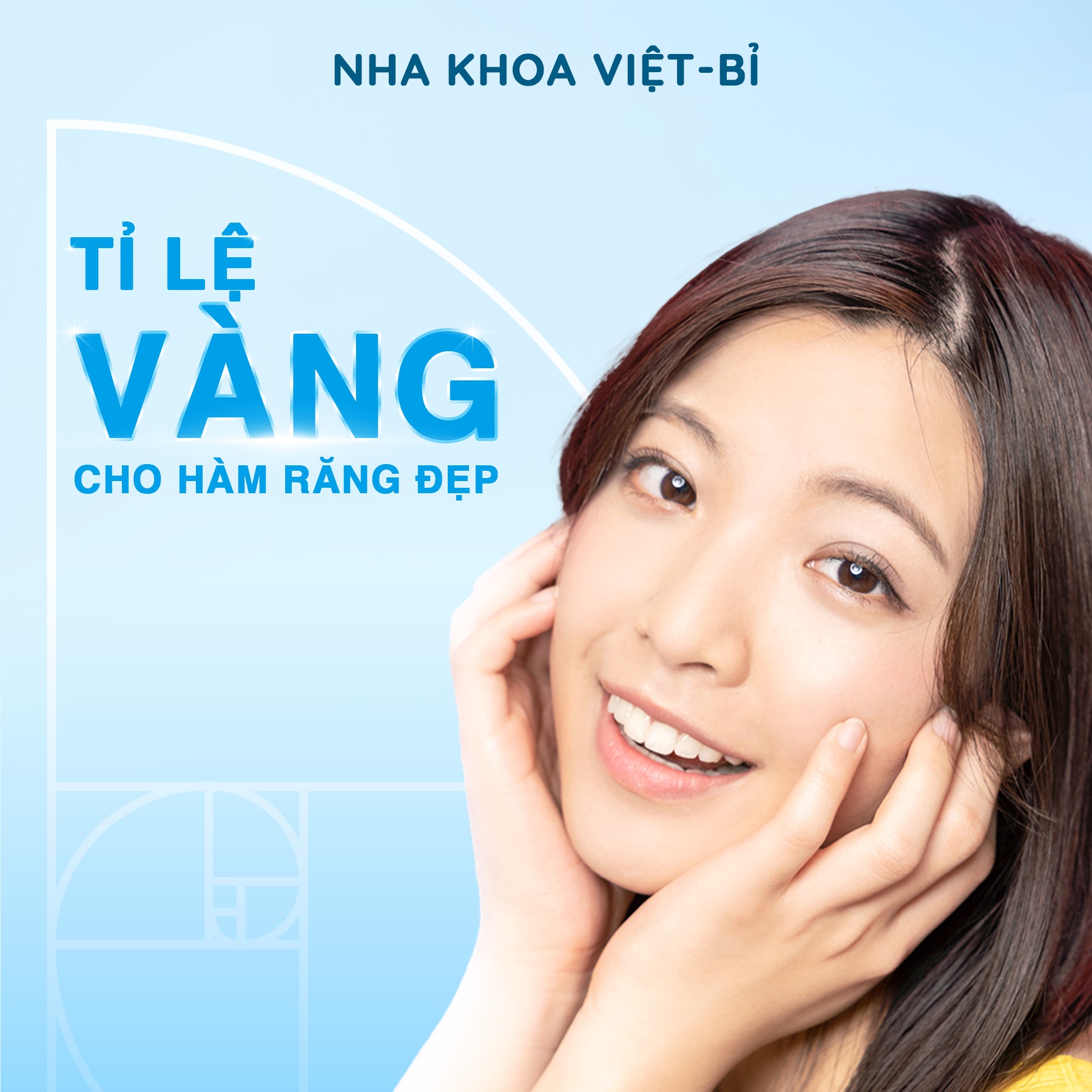TỈ LỆ VÀNG CHO HÀM RĂNG ĐẸP 💯