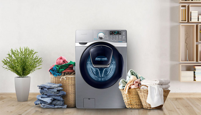 Máy giặt SamSung báo lỗi U6? Nguyên nhân và cách khắc phục