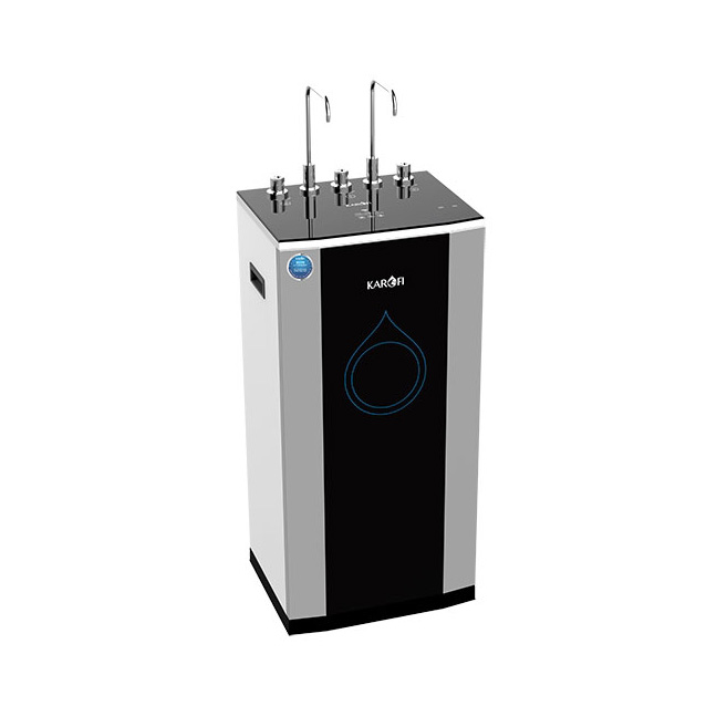 Máy lọc nước RO nóng lạnh Karofi KAD-D50 10 lõi