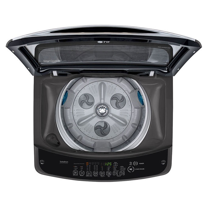 Máy giặt LG Inverter 15.5 Kg T2555VSAB lồng đứng