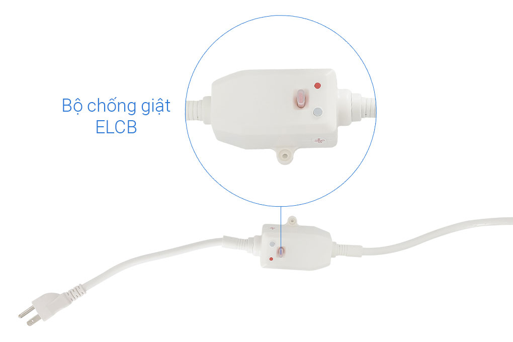 Bình nóng lạnh gián tiếp Ariston AN2 30 LUX-D AG+