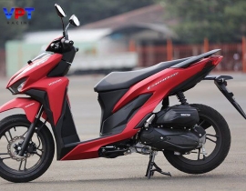 Top các món đồ chơi xịn xò dành cho xe Vario 150