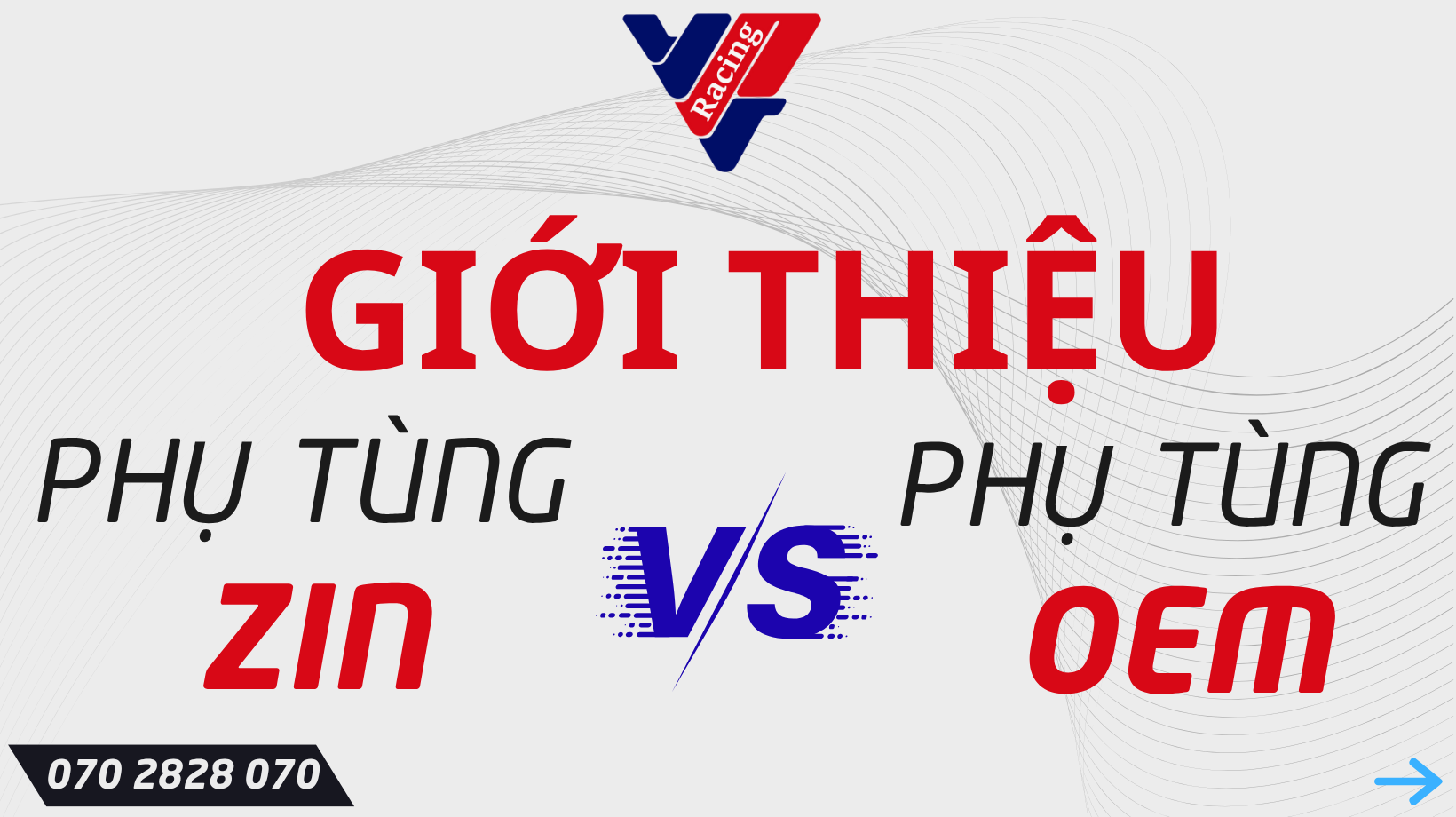 Phụ tùng zin là gì? Phụ tùng OEM là gì?