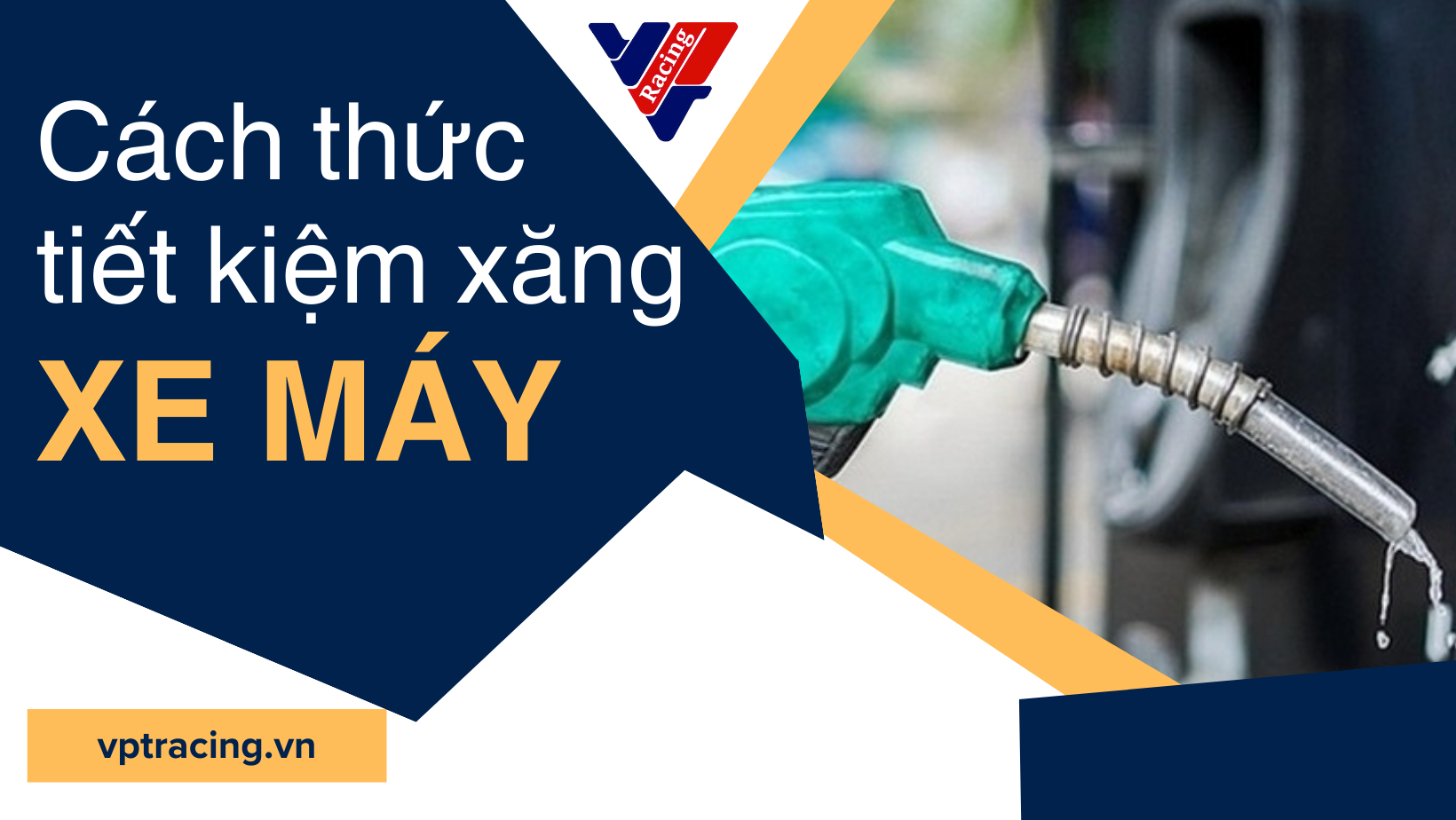Những cách thức giúp tiết kiệm xăng cho xe máy