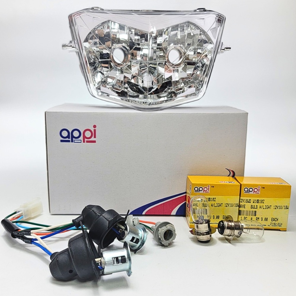 Đèn pha xe wave giá tốt tháng 8/2024, đặt giao nhanh