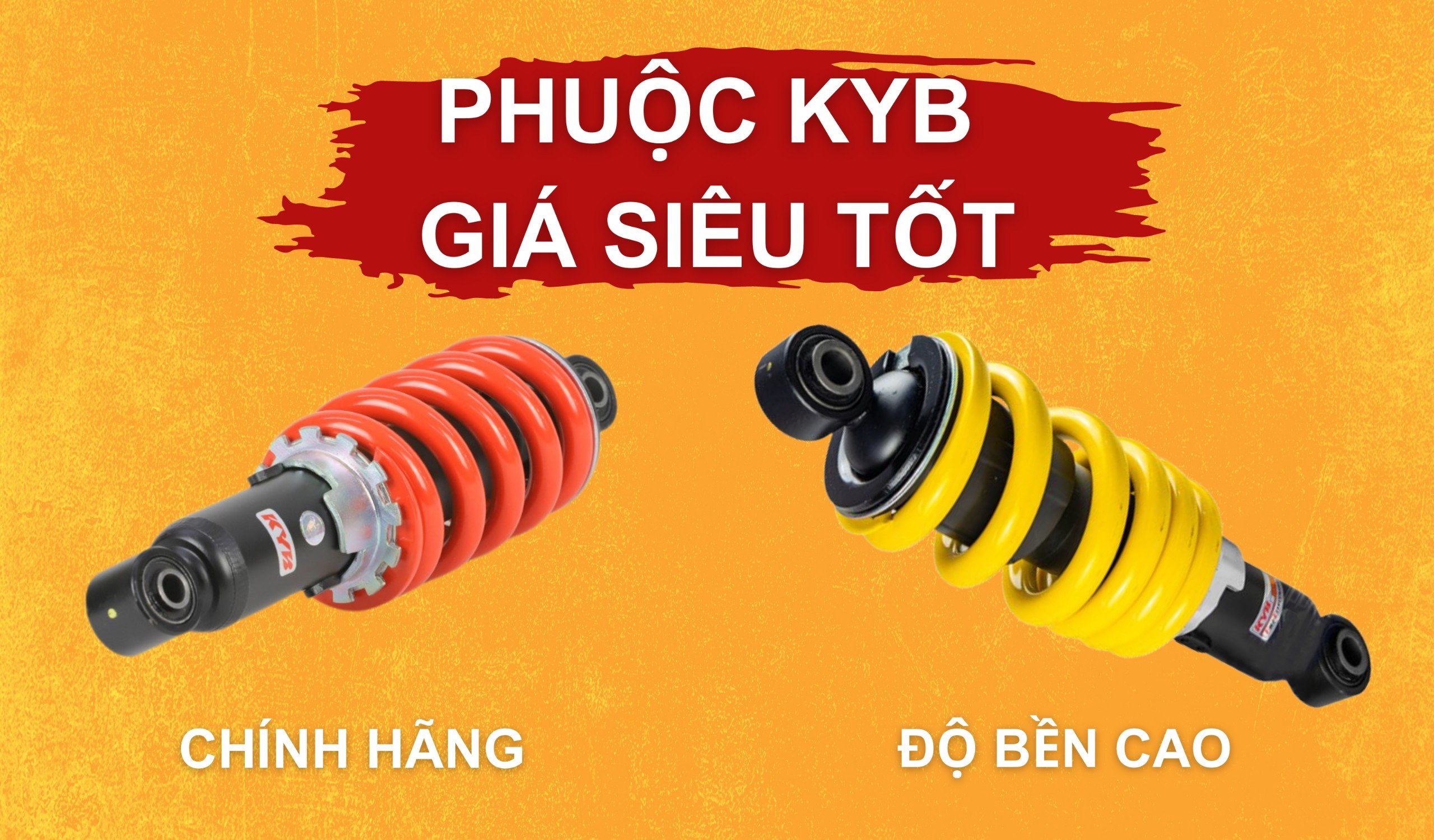 PHUỘC KYB - GIÁ SIÊU TỐT