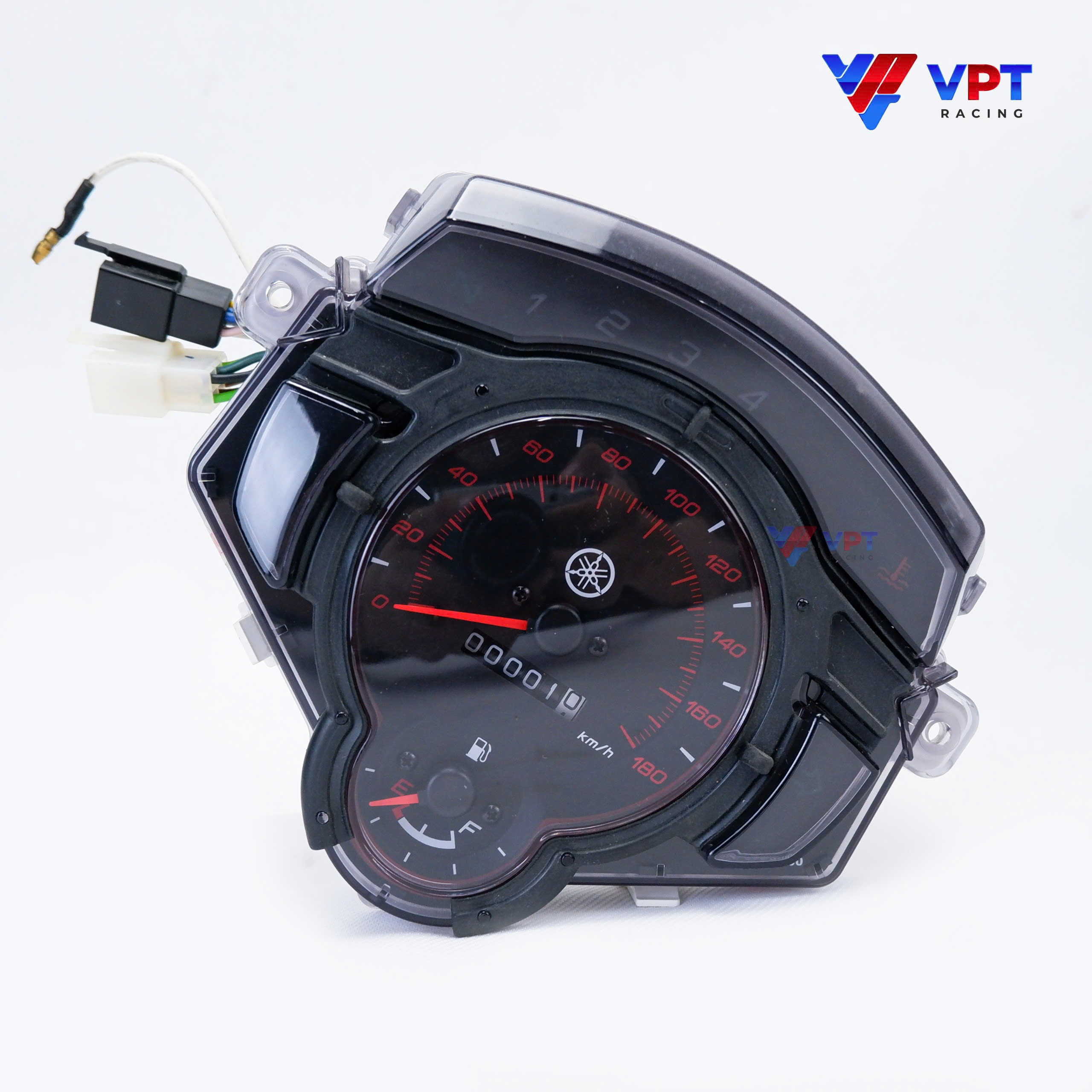 TẠO PHONG CÁCH VỚI ĐỒNG HỒ LC CHO EXCITER 135