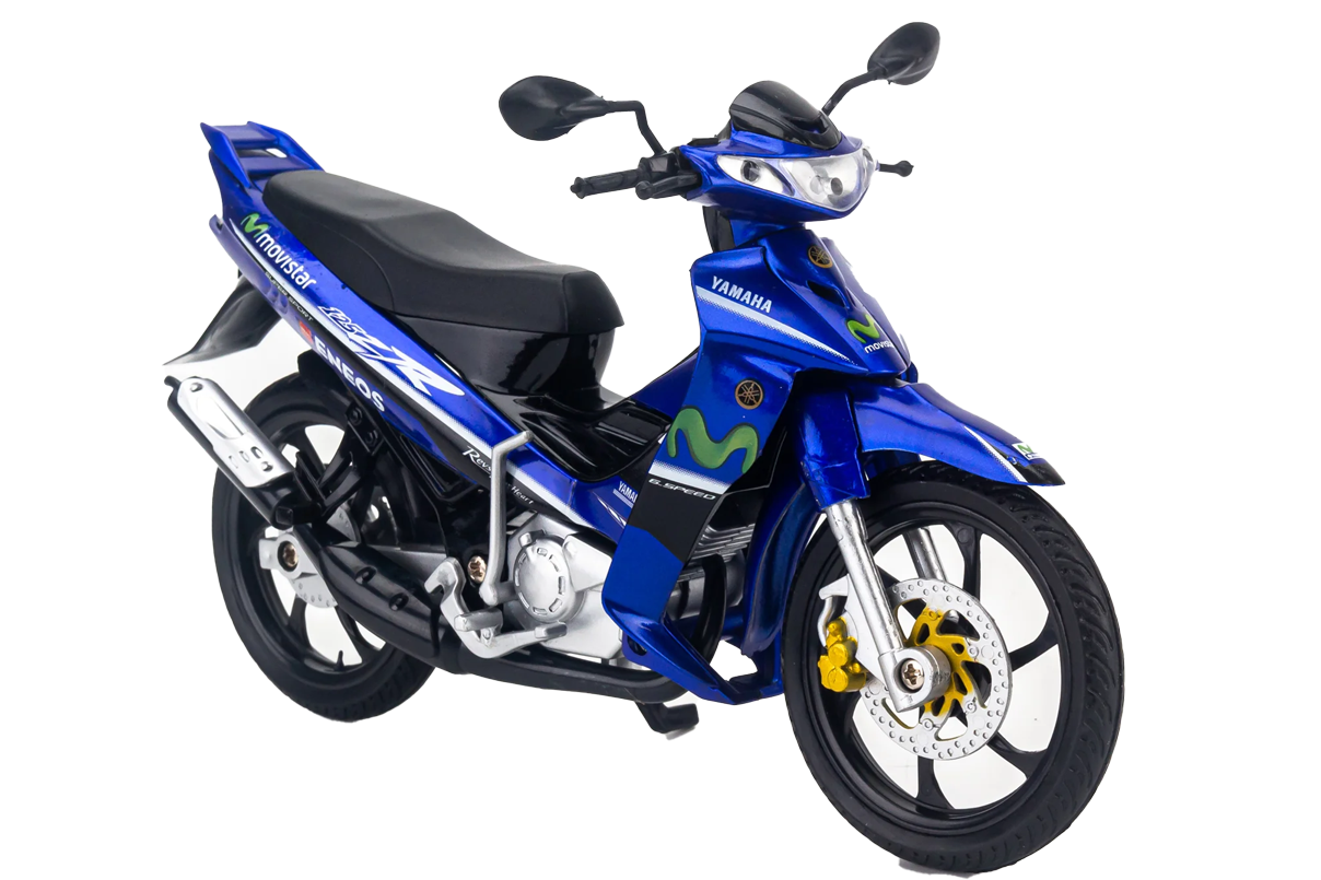 Yaz 125ZR