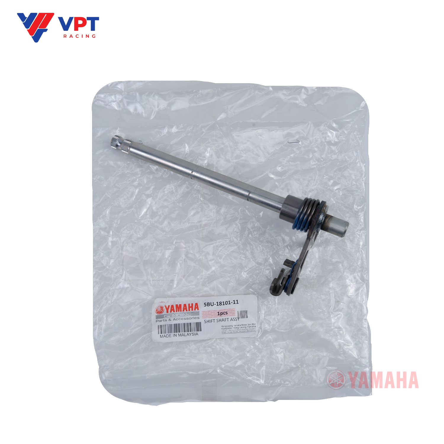 Cốt cần số Y125Z / Y125ZR - Yamaha