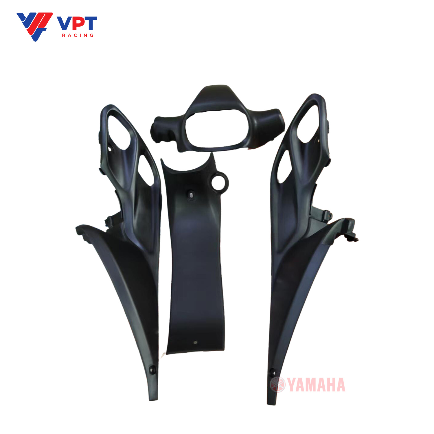 Bộ yếm lườn giữa Y125Z / Y125ZR ( 4 cái / bộ ) / Yamaha