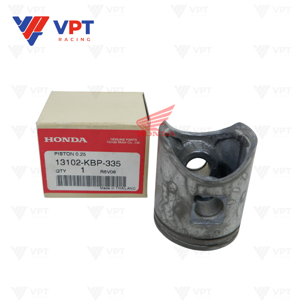 Piston bạc Nova Dash 125 - 0.25 / Honda