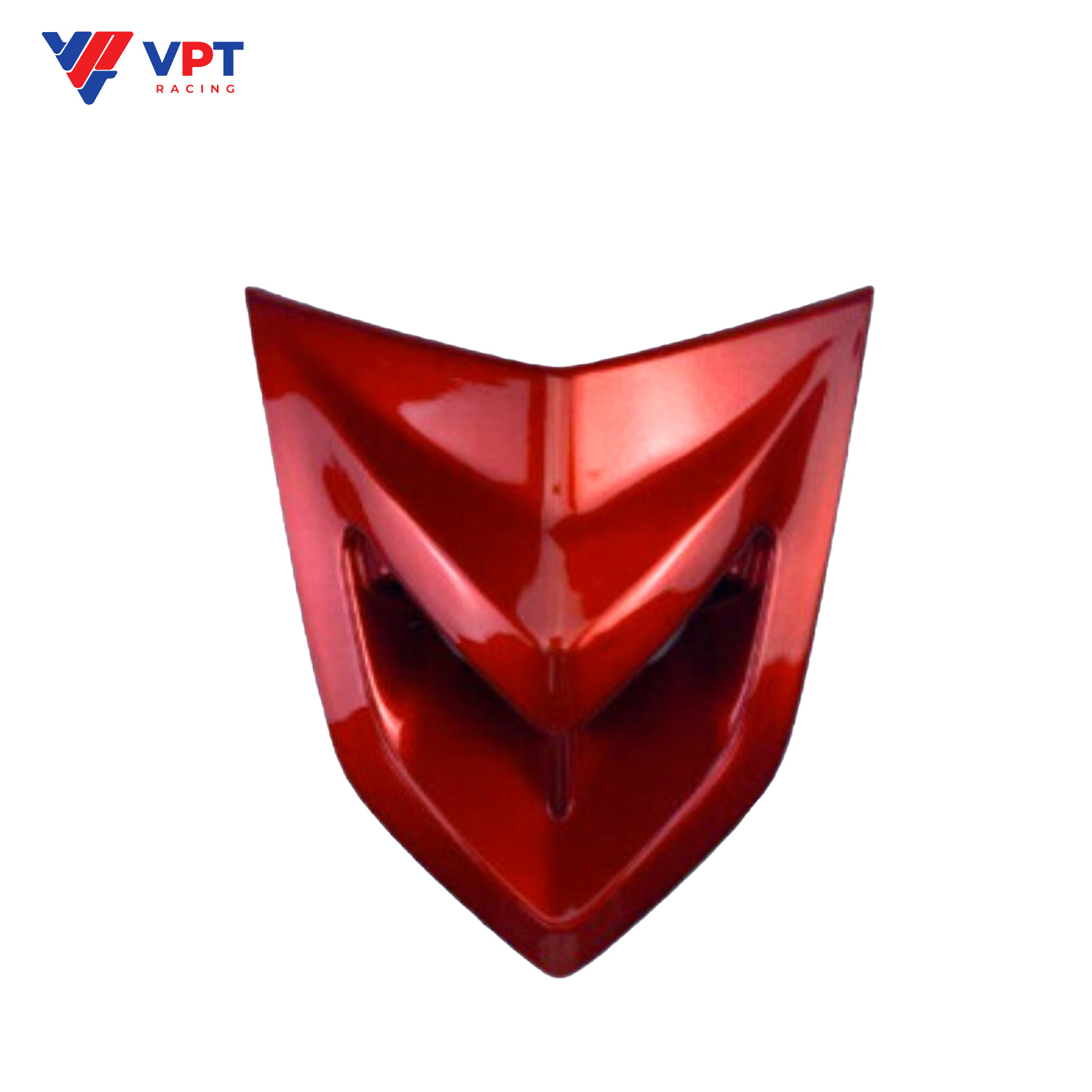 Mặt nạ nhỏ EX135-2015 / LC135 V4 - Màu đỏ đô - OEM