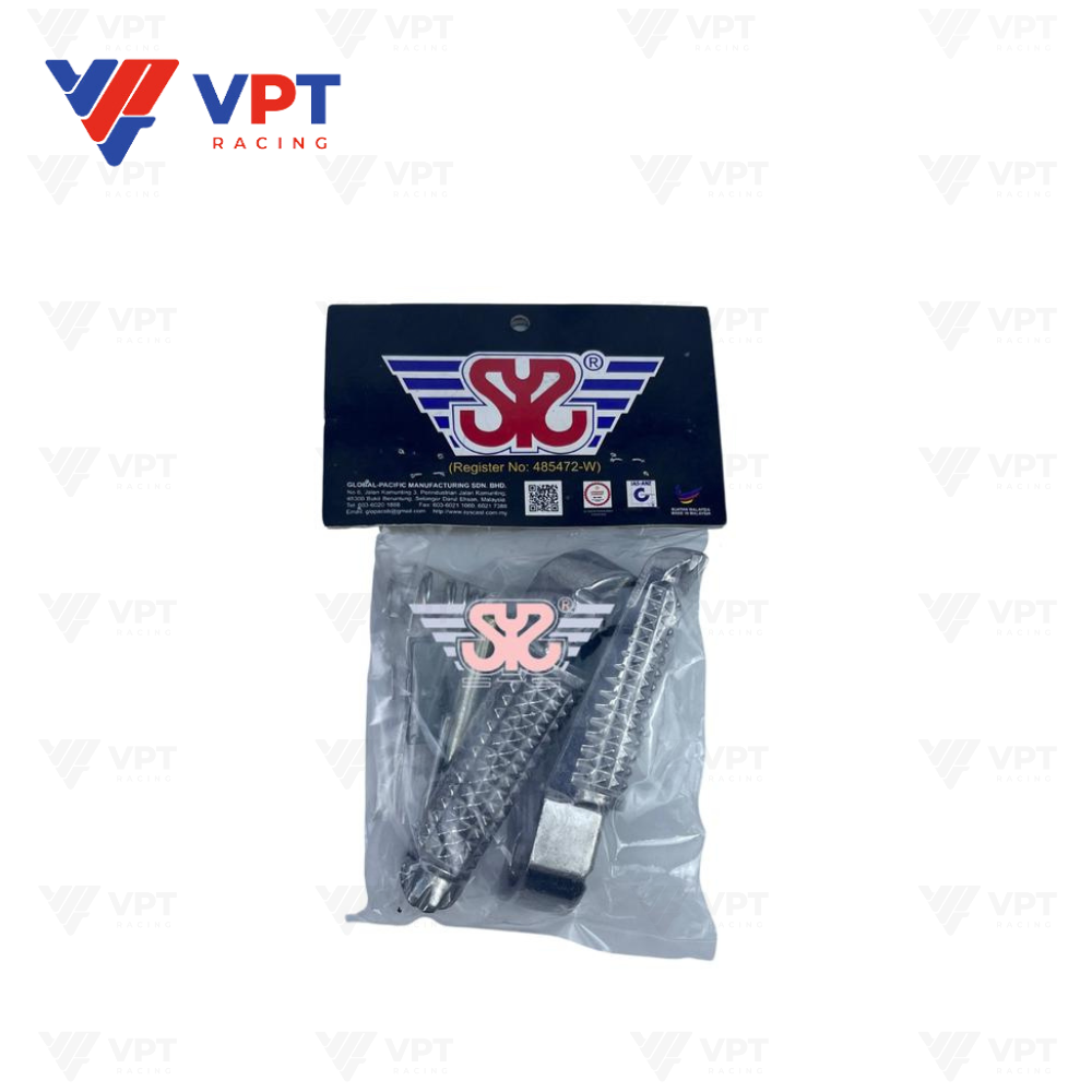 Chân xếp sau VR15 (RH-LH) xi  SYS