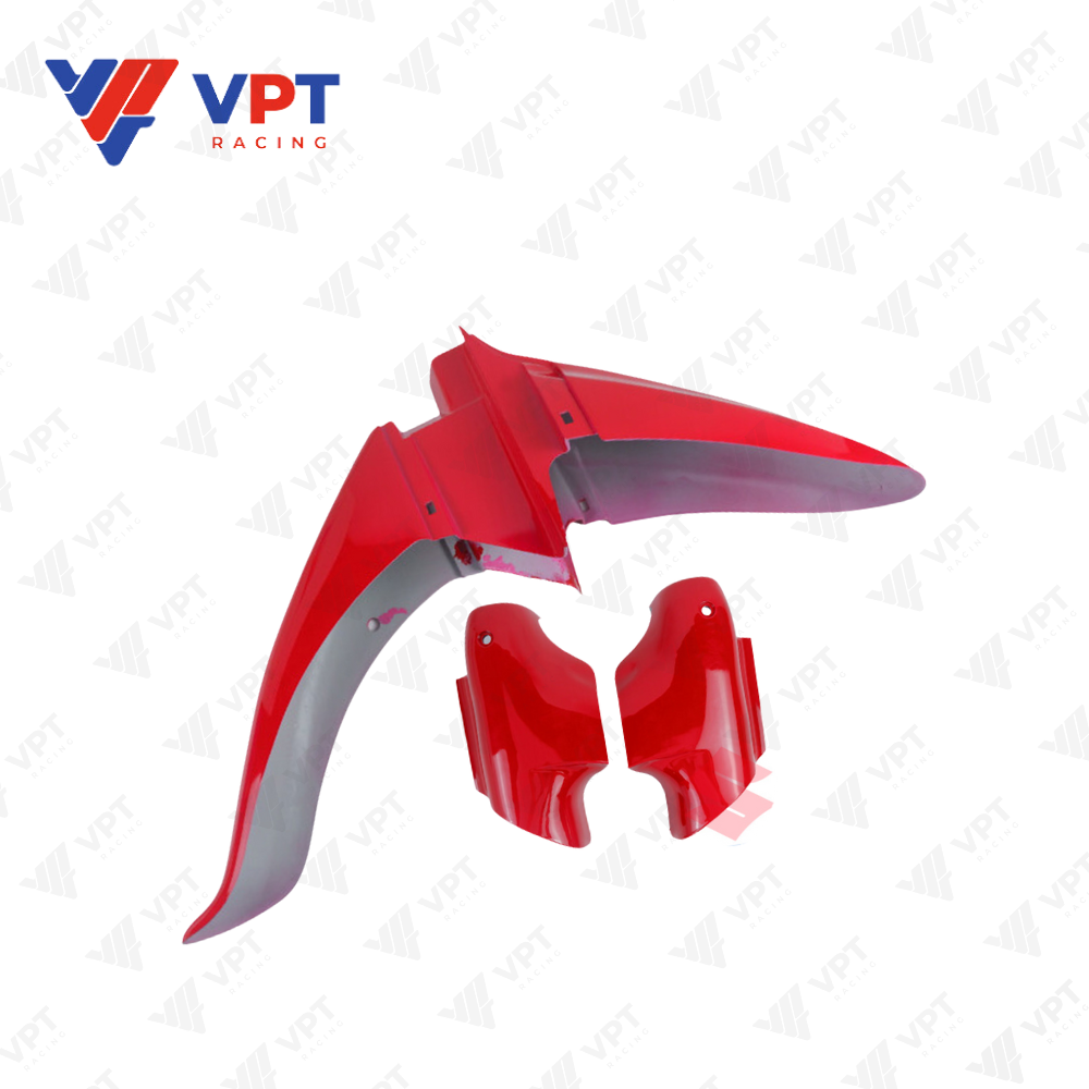Dè trước + chữ A ( chắn bùn ) su RGV120