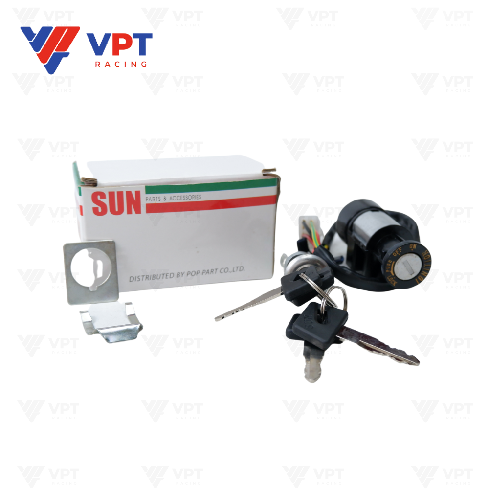 Khóa công tắc máy NovaDash125  OEM