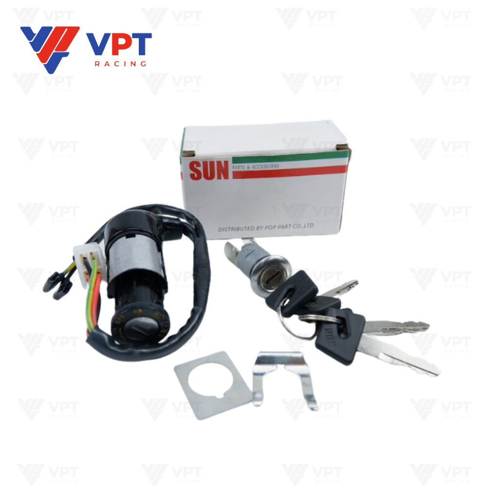 Khóa công tắc máy NovaDash125  OEM