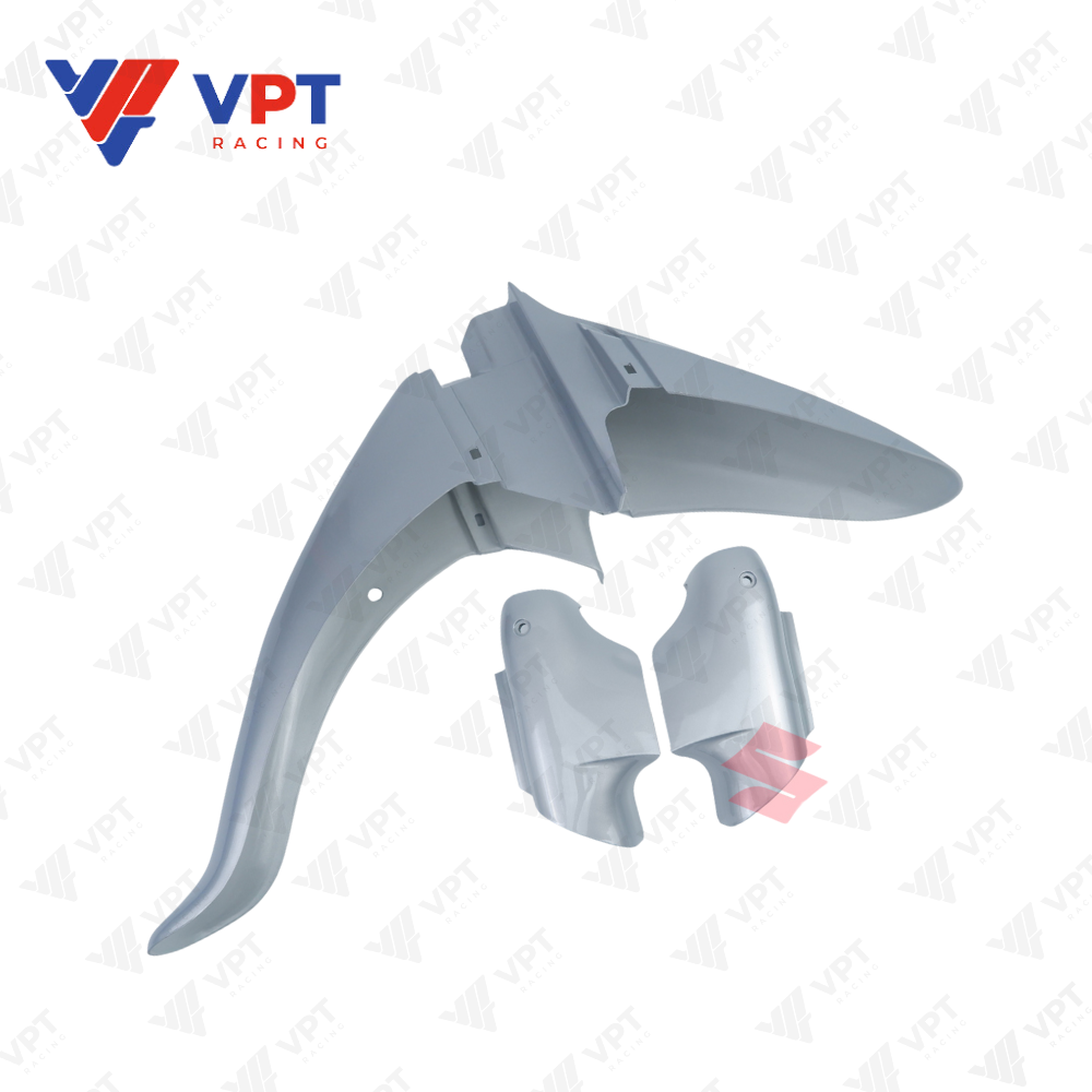 Dè trước + chữ A ( chắn bùn ) su RGV120